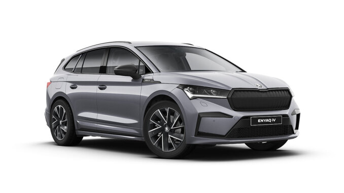 Skoda Enyaq 210kW 85 SE L 82kWh 5dr Auto Electric Estate - Image 1